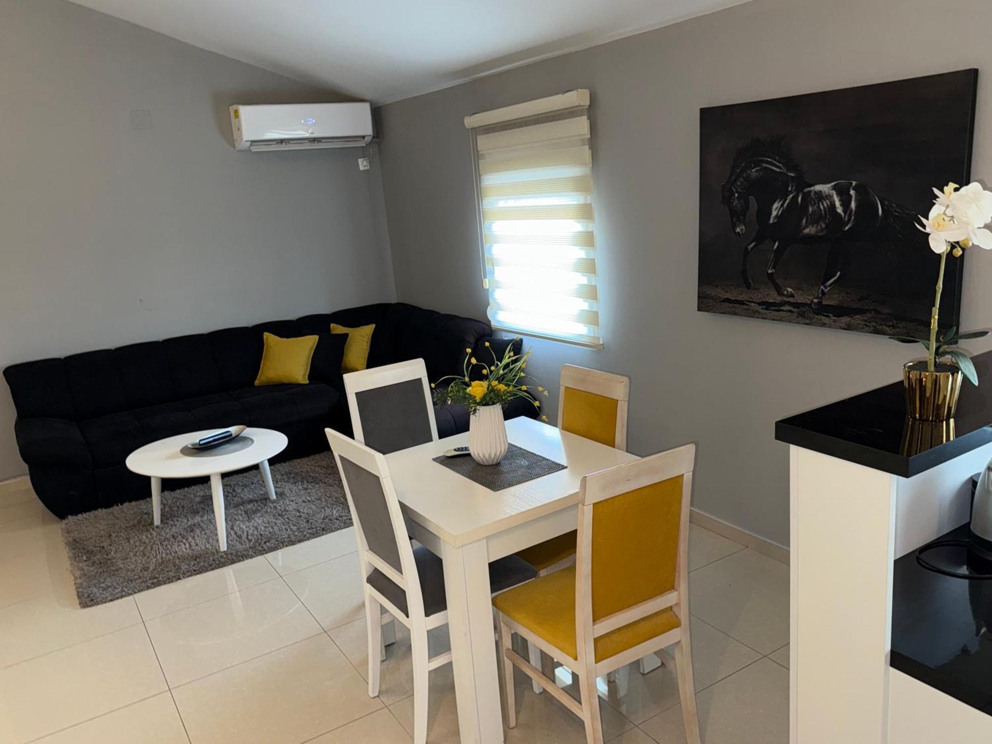 Stijepovic Appartement Podgorica