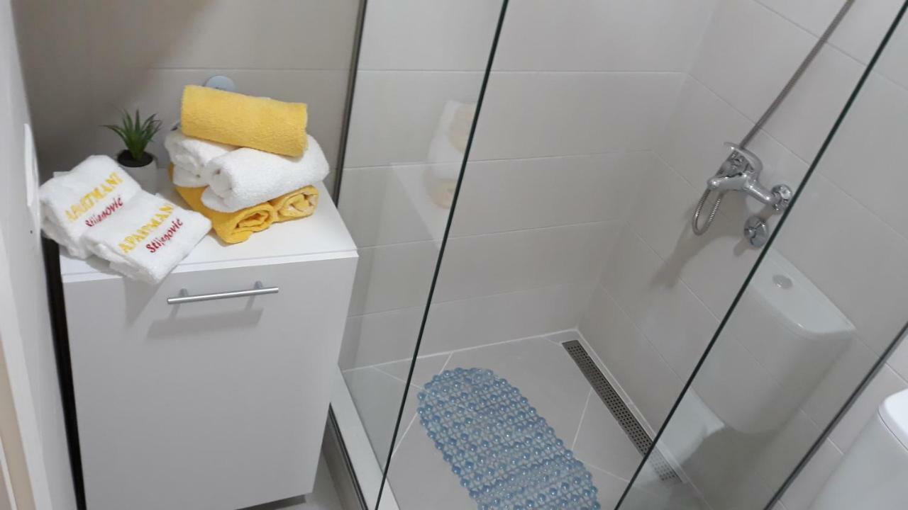 Stijepovic Appartement Podgorica