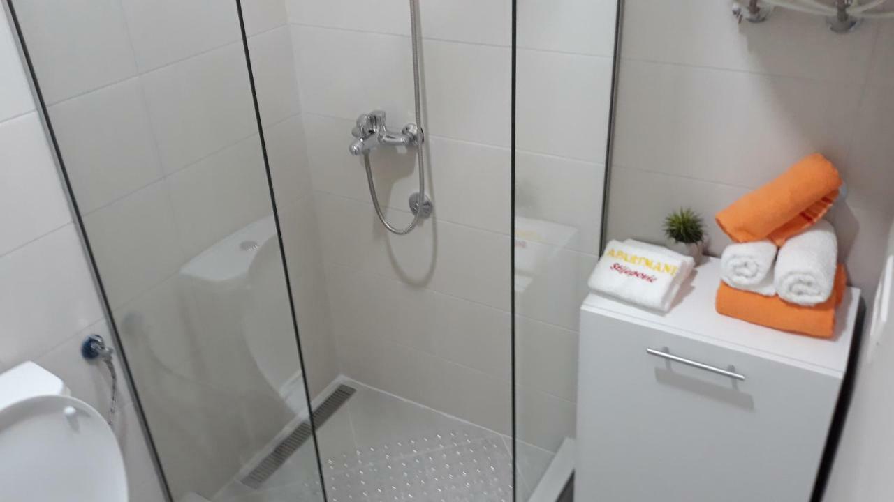 Stijepovic Appartement *