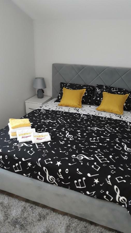 Appartement Stijepovic